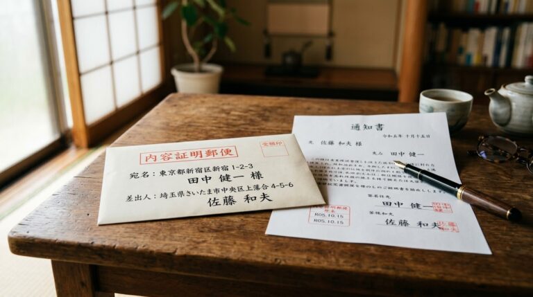契約してしまった後に — 外壁塗装のクーリング・オフ完全手順