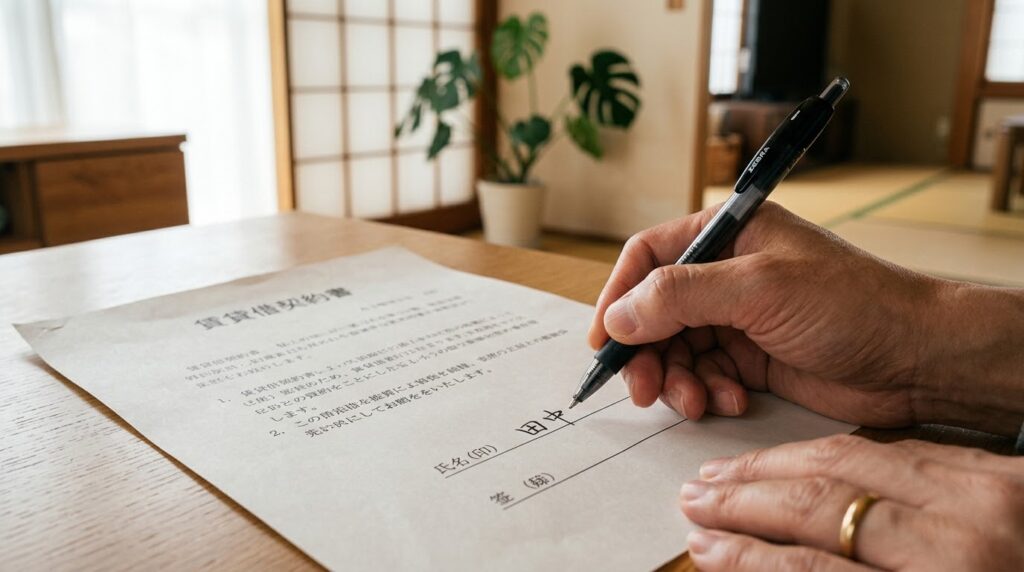 契約書に入れておくべき項目