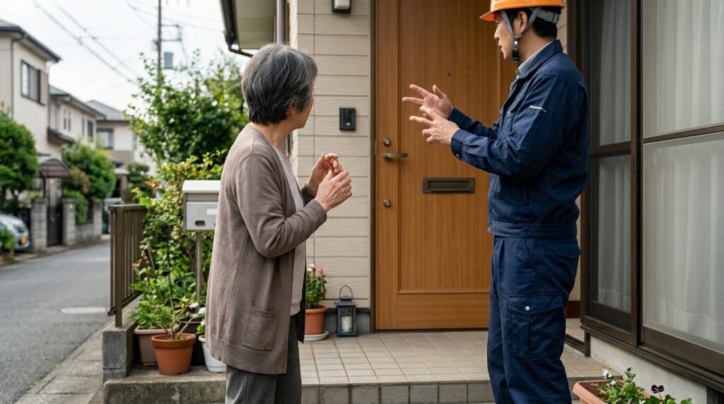 外壁塗装を契約書なしで進めるのは危険?