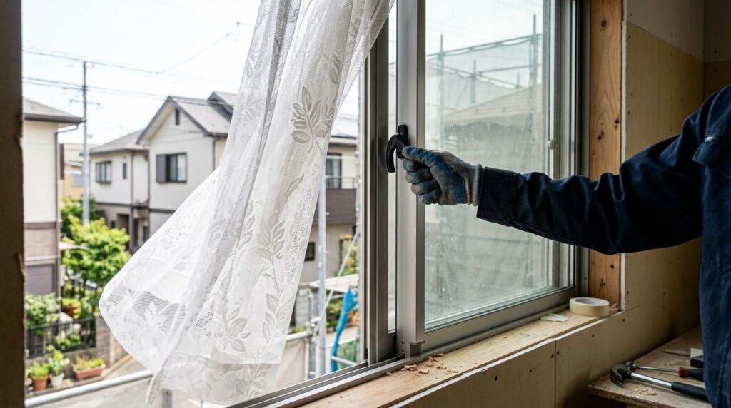 外壁塗装工事の匂いはいつまで続く? 頭痛や体調不良を感じたときの対処