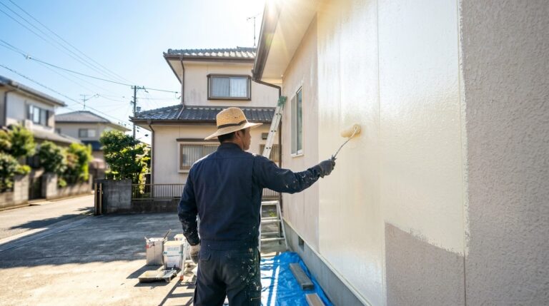 遮熱・断熱塗料は本当に効果があるか